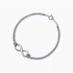 Tiffany & Co. Infinity bracelet
